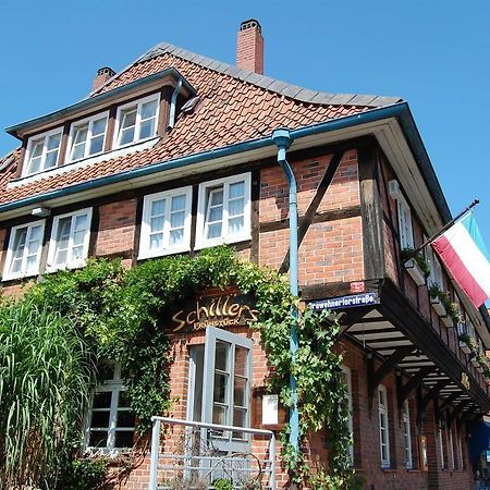 Schillers Stadthaus Хитцакер Екстериор снимка