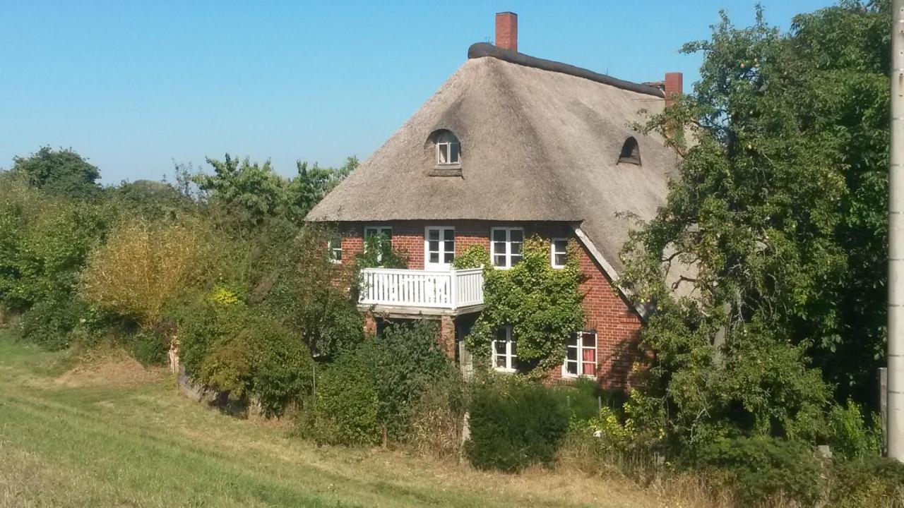 Schillers Stadthaus Хитцакер Екстериор снимка