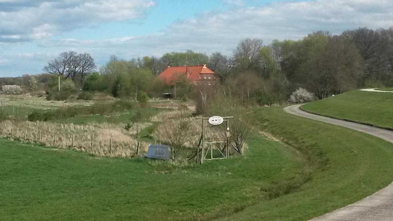 Schillers Stadthaus Хитцакер Екстериор снимка