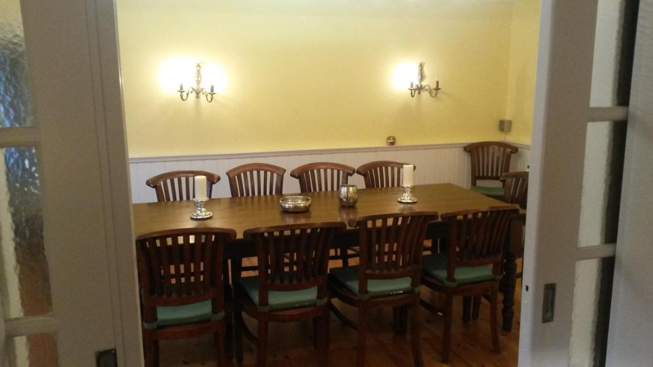 Schillers Stadthaus Хитцакер Екстериор снимка