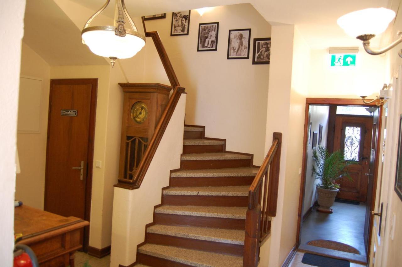 Schillers Stadthaus Хитцакер Екстериор снимка